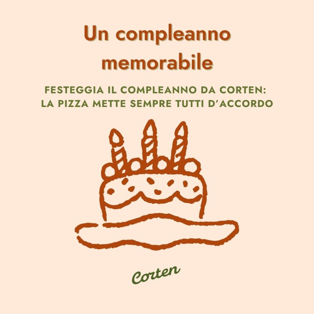 Festa di compleanno a Bologna
