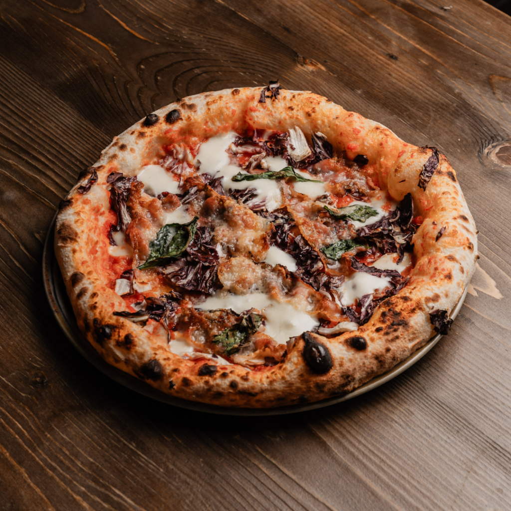 Migliore pizza contemporanea a Bologna