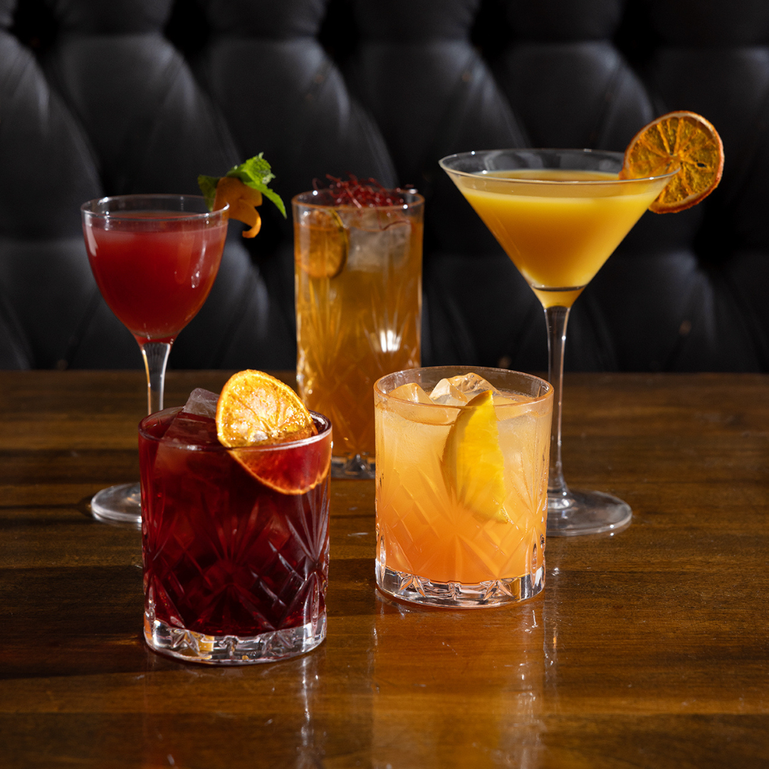 Migliore pizza contemporanea a Bologna cocktail analcolici e alcolici