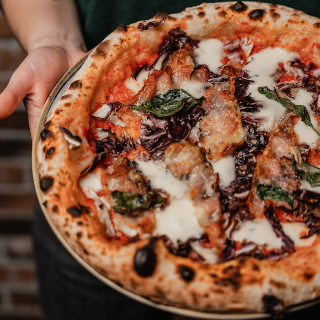 Migliore pizza contemporanea a Bologna