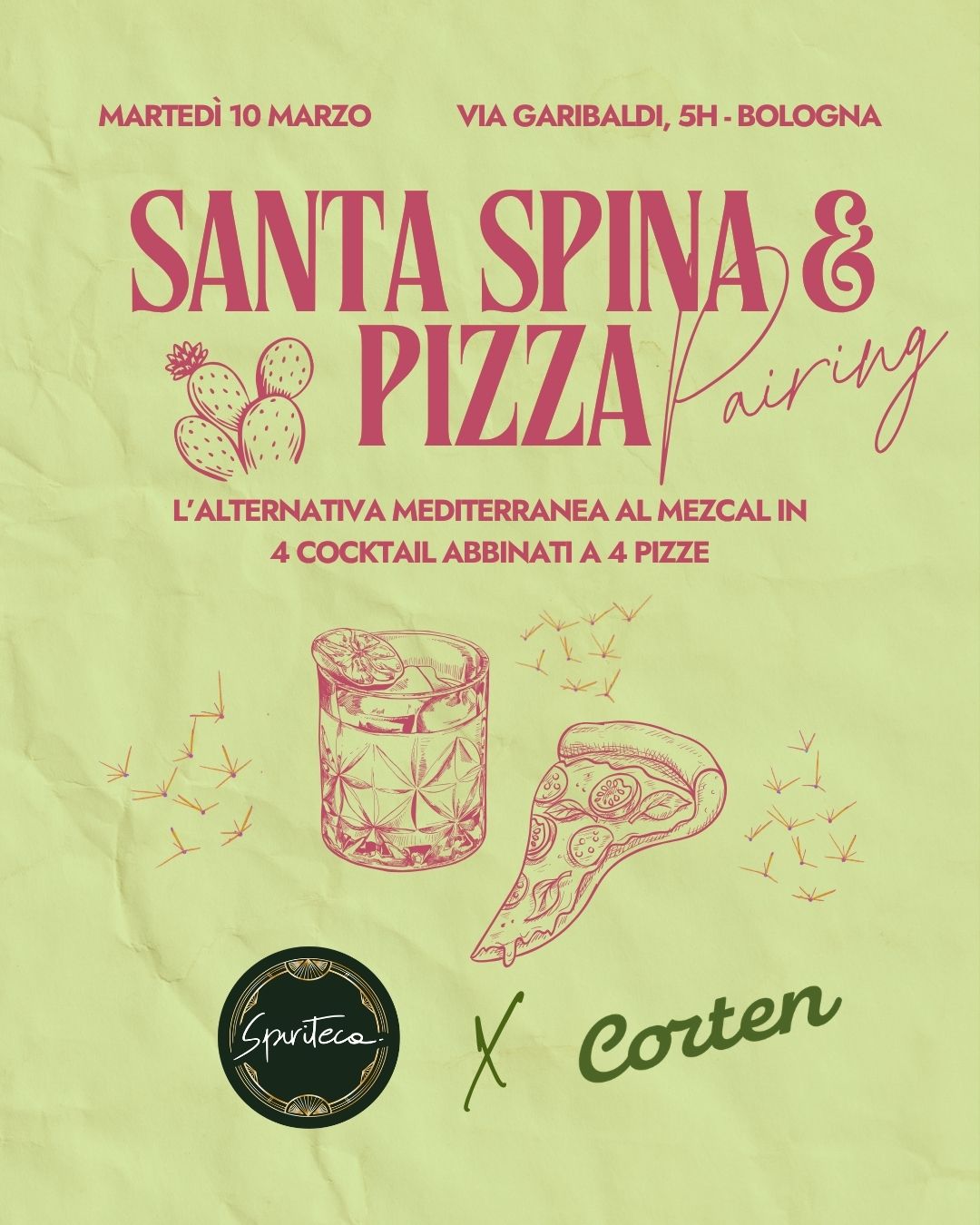 Santa Spina & Pizza