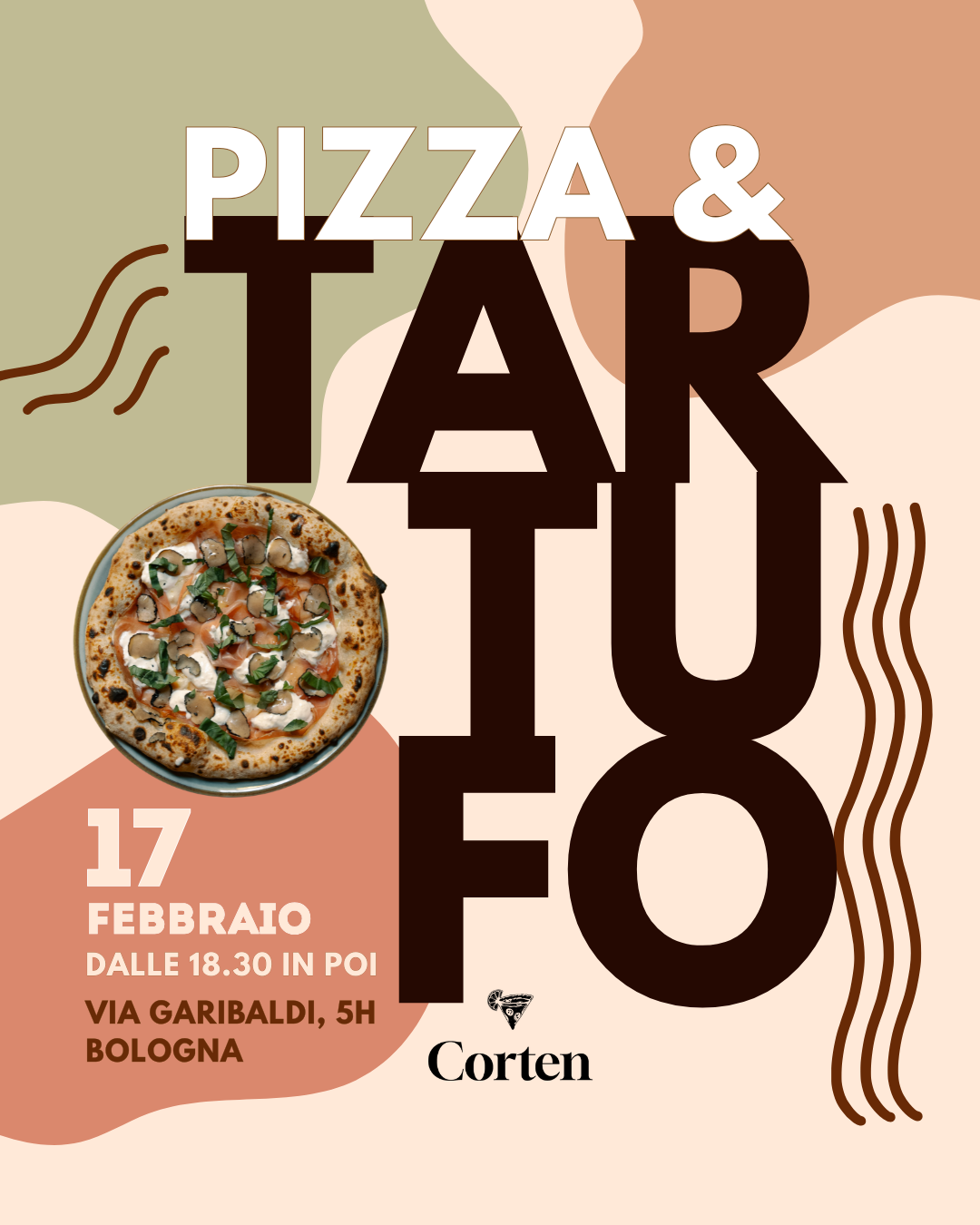 Pizza & Tartufo