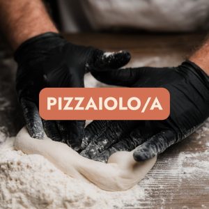 lavora con noi cerchiamo pizzaiolo/a in centro a bologna